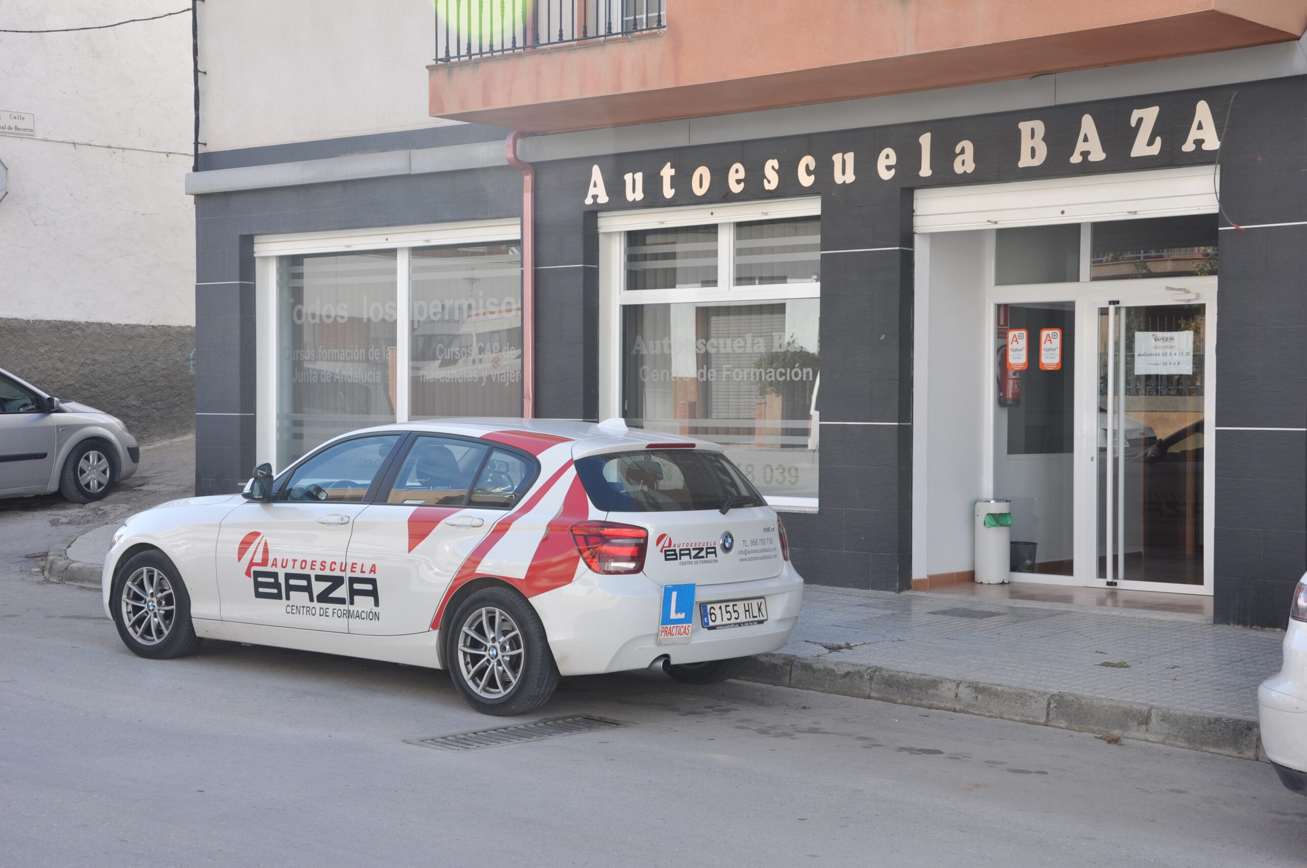 Autoescuela Pozo Alcón